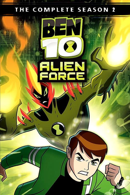 Ben 10: Força Alienígena