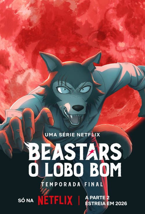 BEASTARS - O Lobo Bom