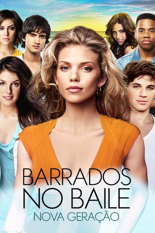 Barrados no Baile: Nova Geração