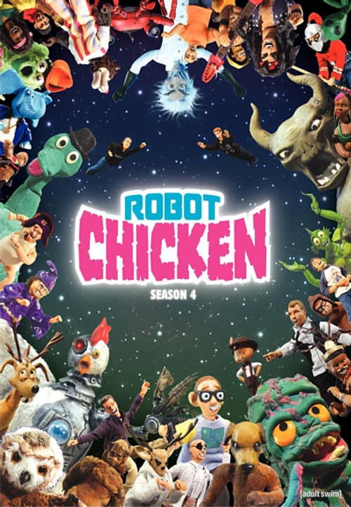 Frango Robô