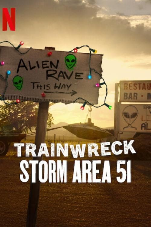 Desastre Total: Storm Area 51