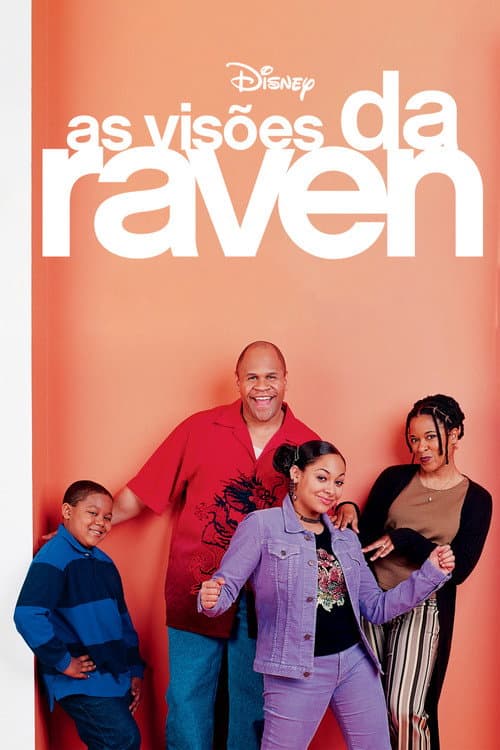As Visões da Raven