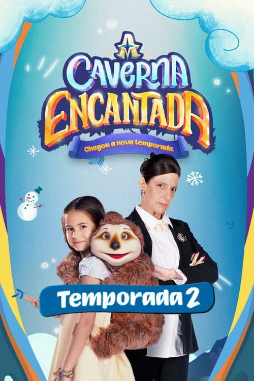 A Caverna Encantada