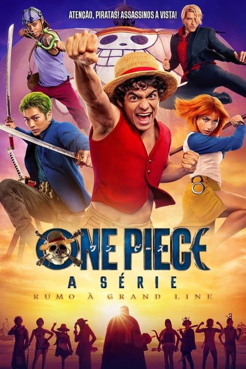 ONE PIECE: A Série