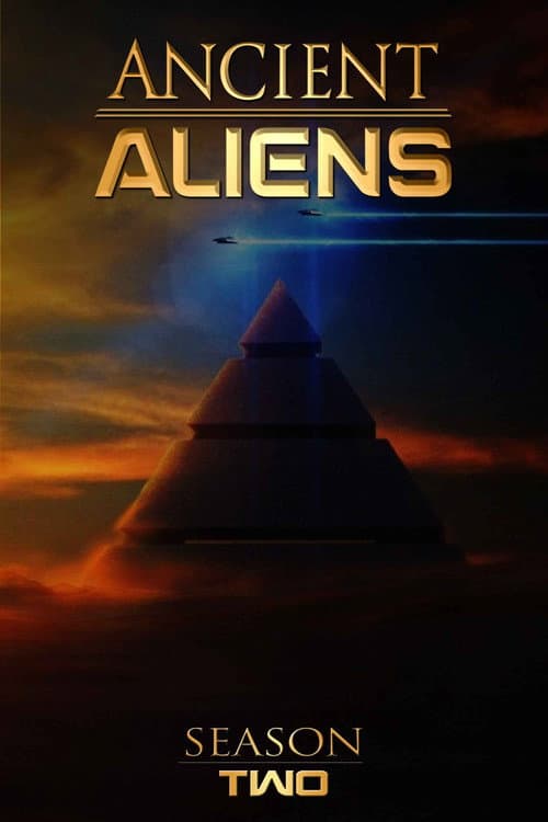 Alienígenas do Passado