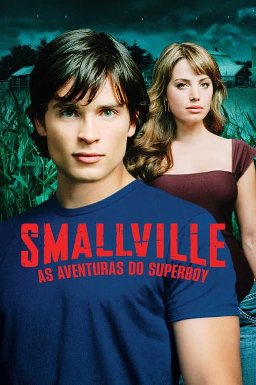 Smallville: As Aventuras do Superboy