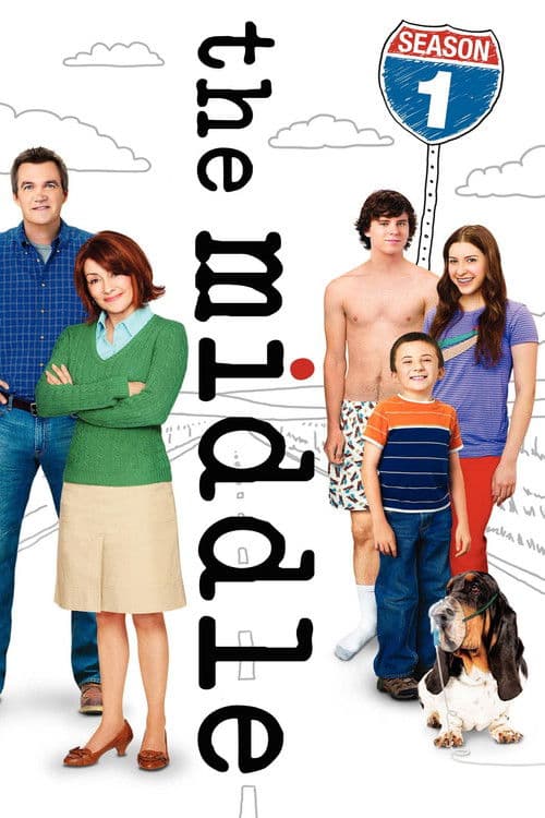 The Middle: Uma Família Perdida no Meio do Nada