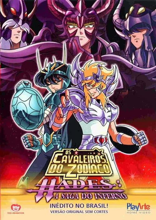 Os Cavaleiros do Zodíaco: A Saga de Hades