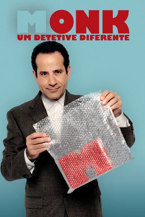 Monk: Um Detetive Diferente