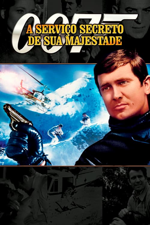 007 A Serviço Secreto de Sua Majestade