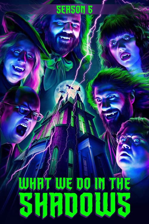 What We Do in the Shadows
