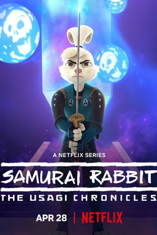 As Crônicas de Usagi: O Coelho Samurai