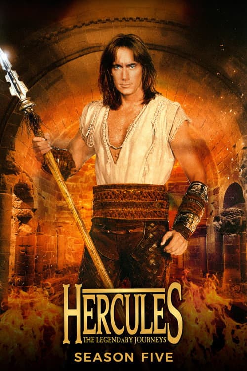 Hércules: A Lendária Jornada