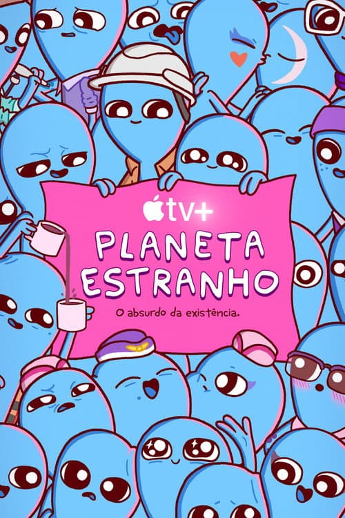 Planeta Estranho