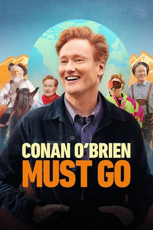 Conan O'Brien Vai Nessa