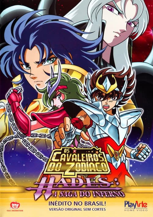 Os Cavaleiros do Zodíaco: A Saga de Hades