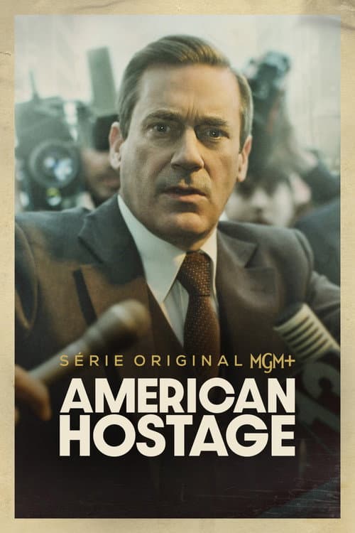 American Hostage