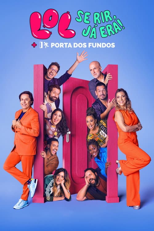 LOL: Se Rir, Já Era