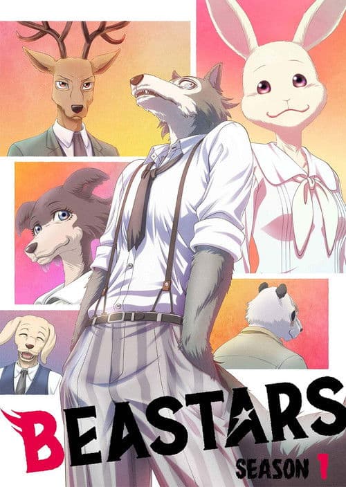 BEASTARS - O Lobo Bom