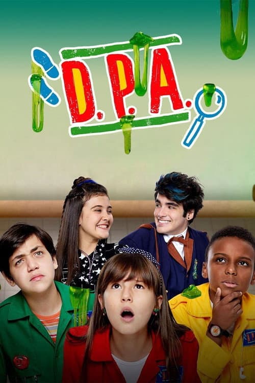 D.P.A. - Detetives do Prédio Azul