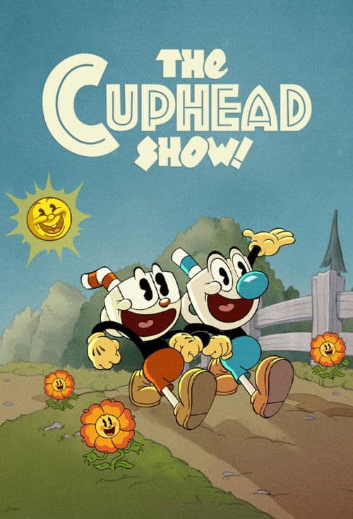 Cuphead: A Série