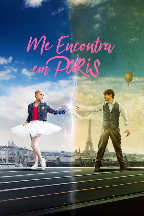 Me Encontra em Paris