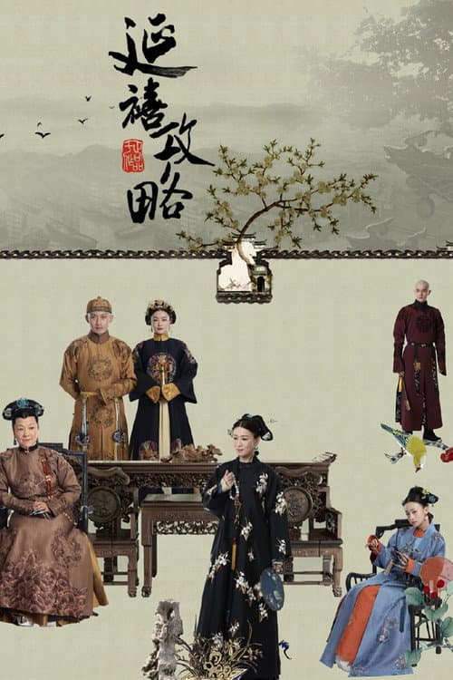 História do Palácio Yanxi