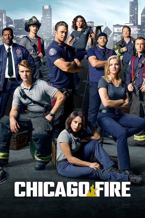 Chicago Fire: Heróis Contra o Fogo