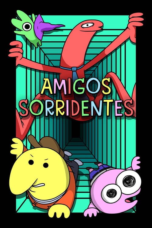 Amigos Sorridentes
