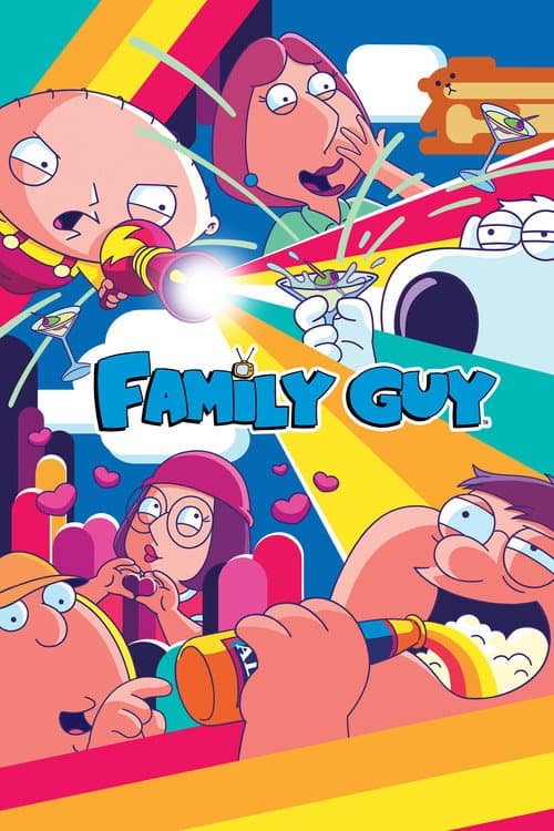 Uma Família da Pesada