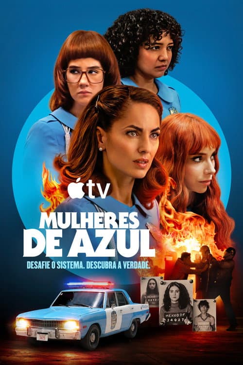 Mulheres de Azul