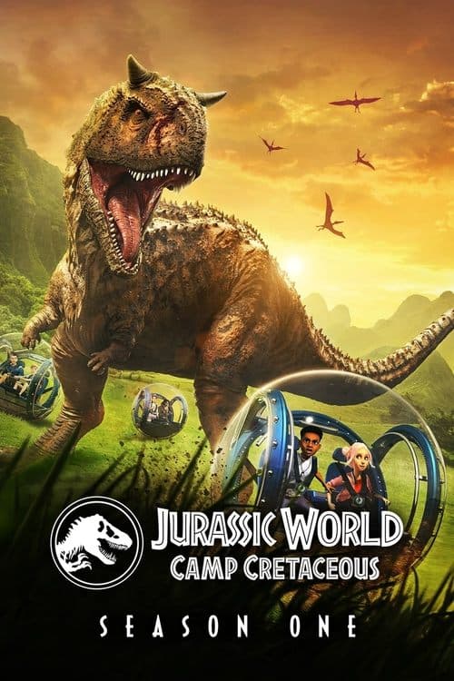 Jurassic World: Acampamento Jurássico