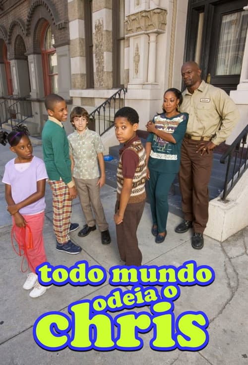 Todo Mundo Odeia o Chris