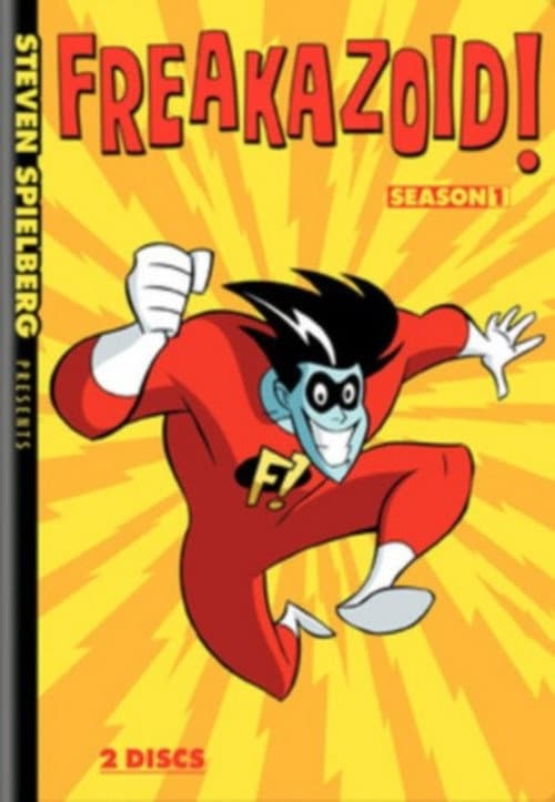 Freakazoid: Alto Forte e Maluco