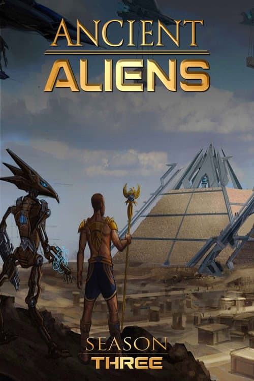 Alienígenas do Passado