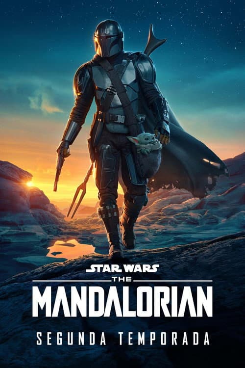 The Mandalorian