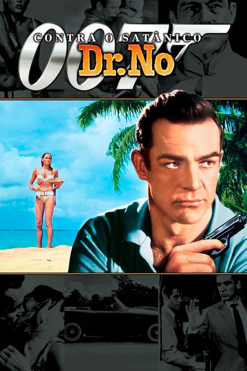 007 Contra o Satânico Dr. No
