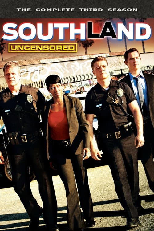 Southland: Cidade do Crime