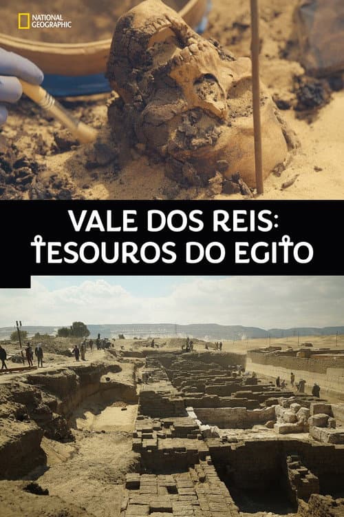 Vale dos Reis: Tesouros do Egito