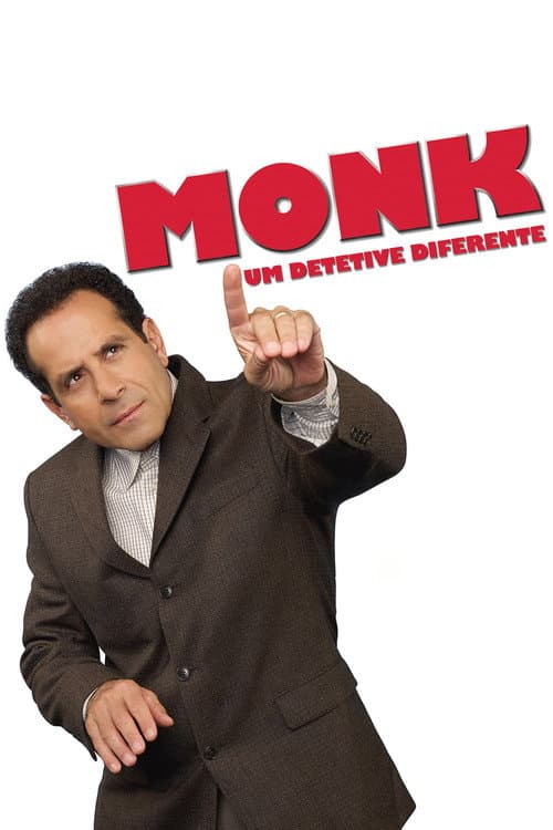 Monk: Um Detetive Diferente