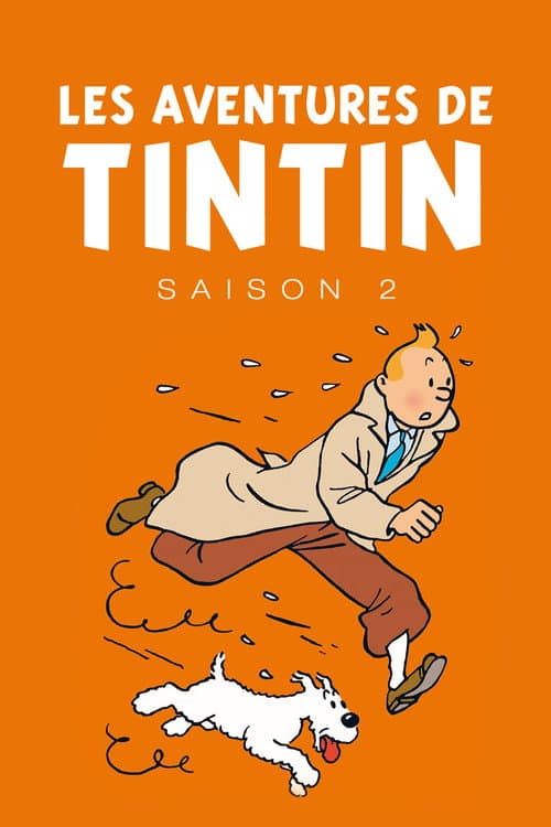 As Aventuras de Tintim