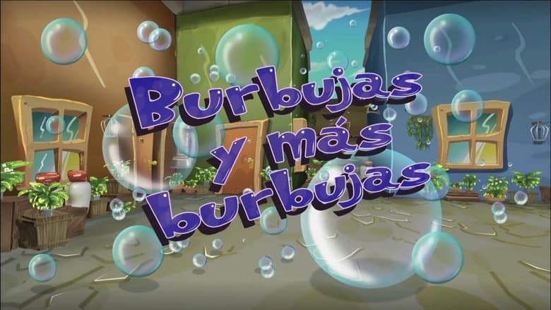 Borbulhas e mais Borbulhas