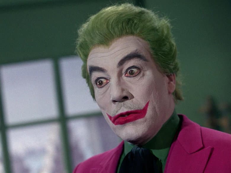 A Arte do Coringa (Parte 1)