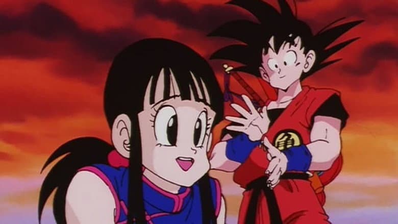 Depressa Goku! O Mistério da Montanha dos Cinco Elementos