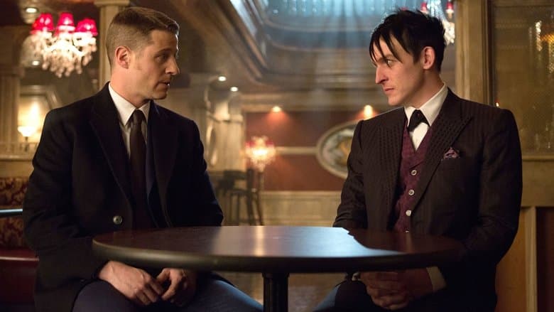Bem-vindo de Volta, Jim Gordon