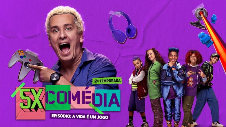 A Vida é Um Jogo