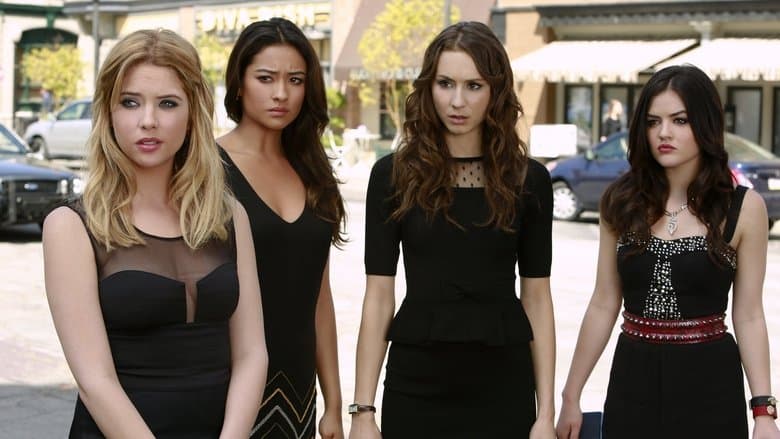 O guiA das mentirAs de Rosewood