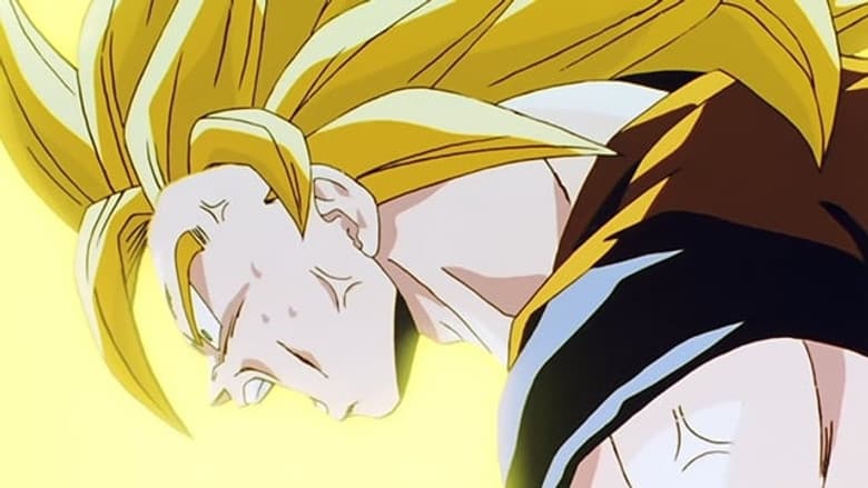Pare Majin Boo! O limite! O Super Saiyajin 3!!