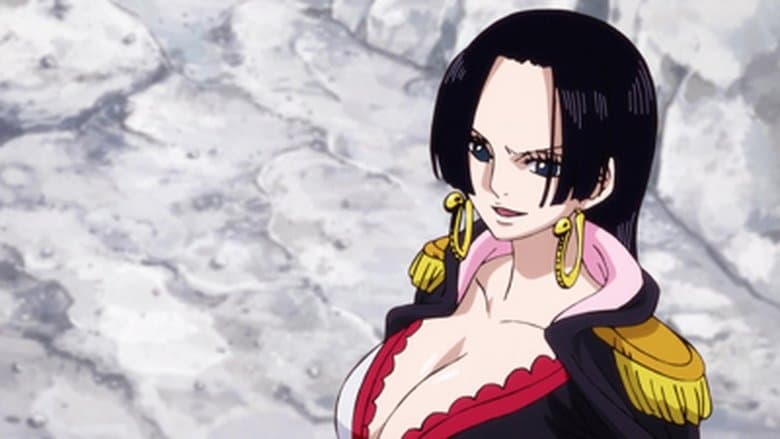 História Paralela! Confronto! Luffy vs. Rei da Carbonação!