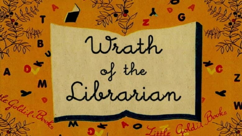 A Fúria da Bibliotecária